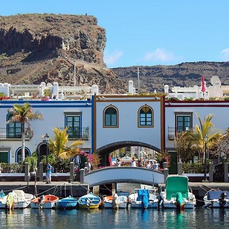 Suite Ribera Del Puerto Puerto De Mogan Kültér fotó