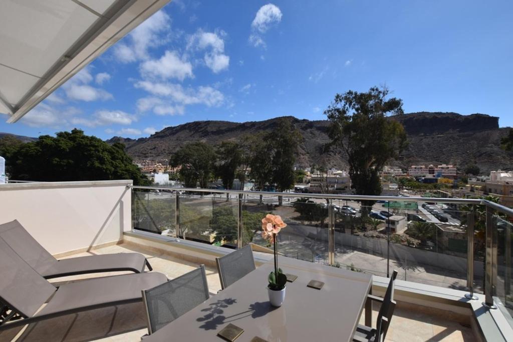 Suite Ribera Del Puerto Puerto De Mogan Kültér fotó