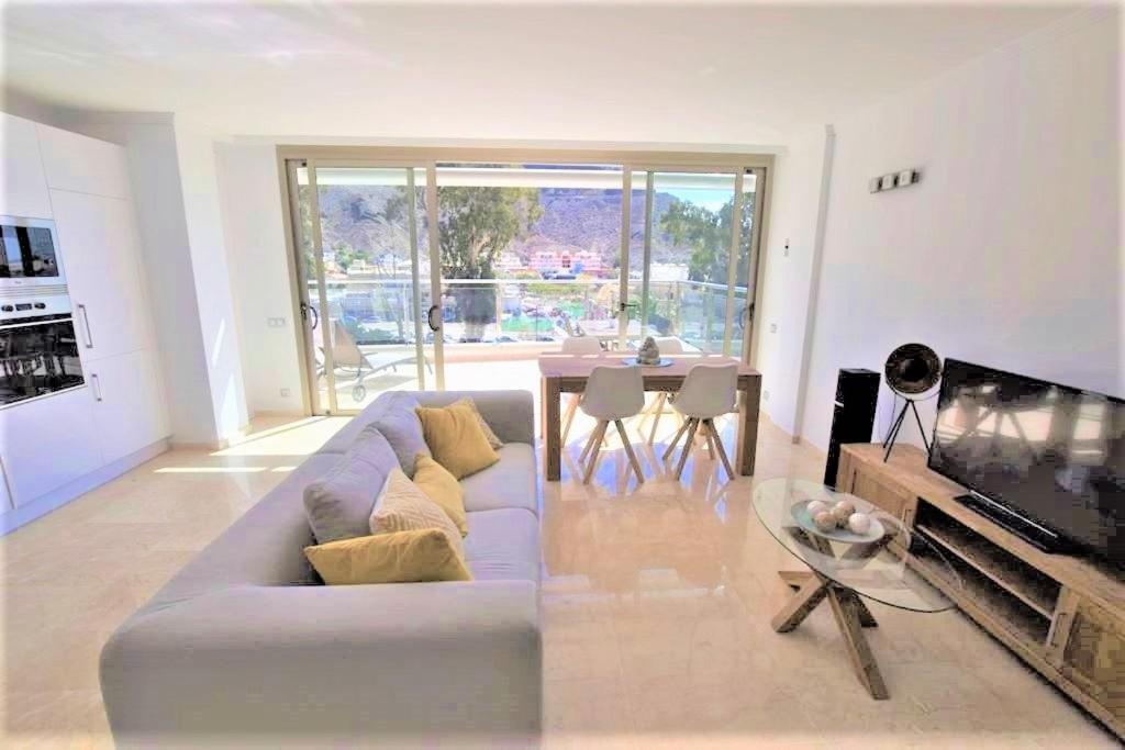 Suite Ribera Del Puerto Puerto De Mogan Kültér fotó