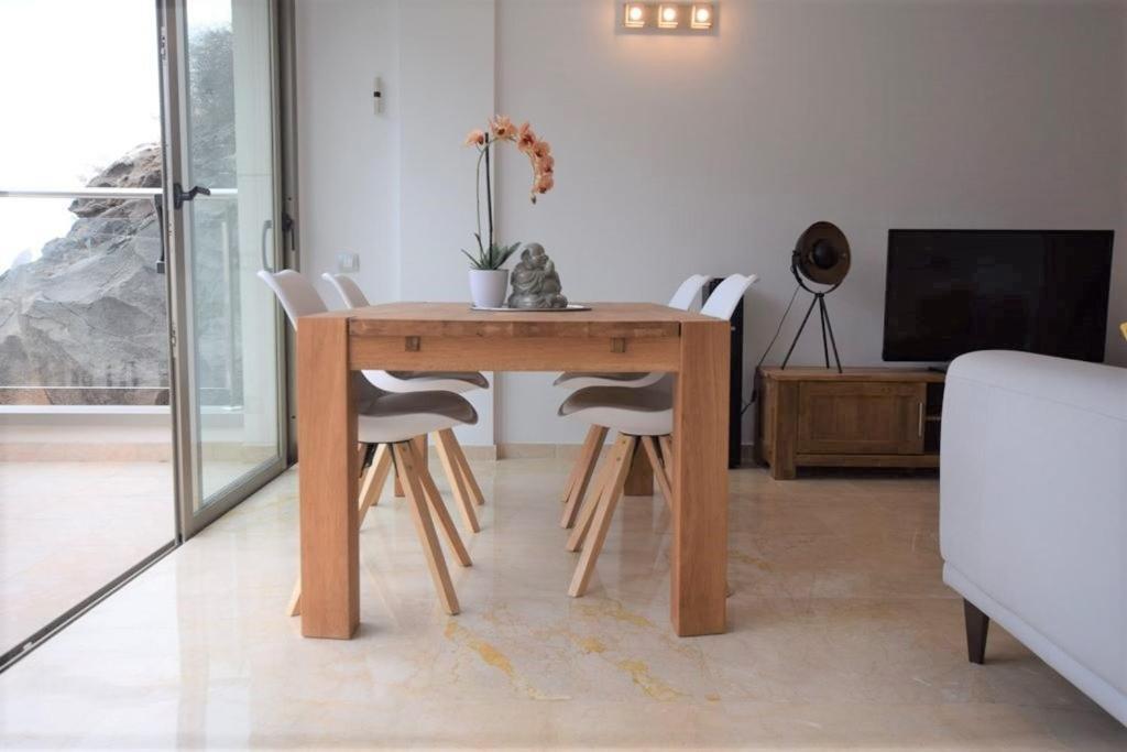 Suite Ribera Del Puerto Puerto De Mogan Kültér fotó
