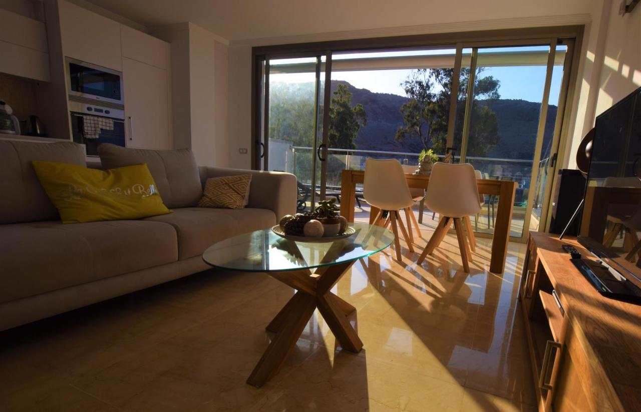 Suite Ribera Del Puerto Puerto De Mogan Kültér fotó
