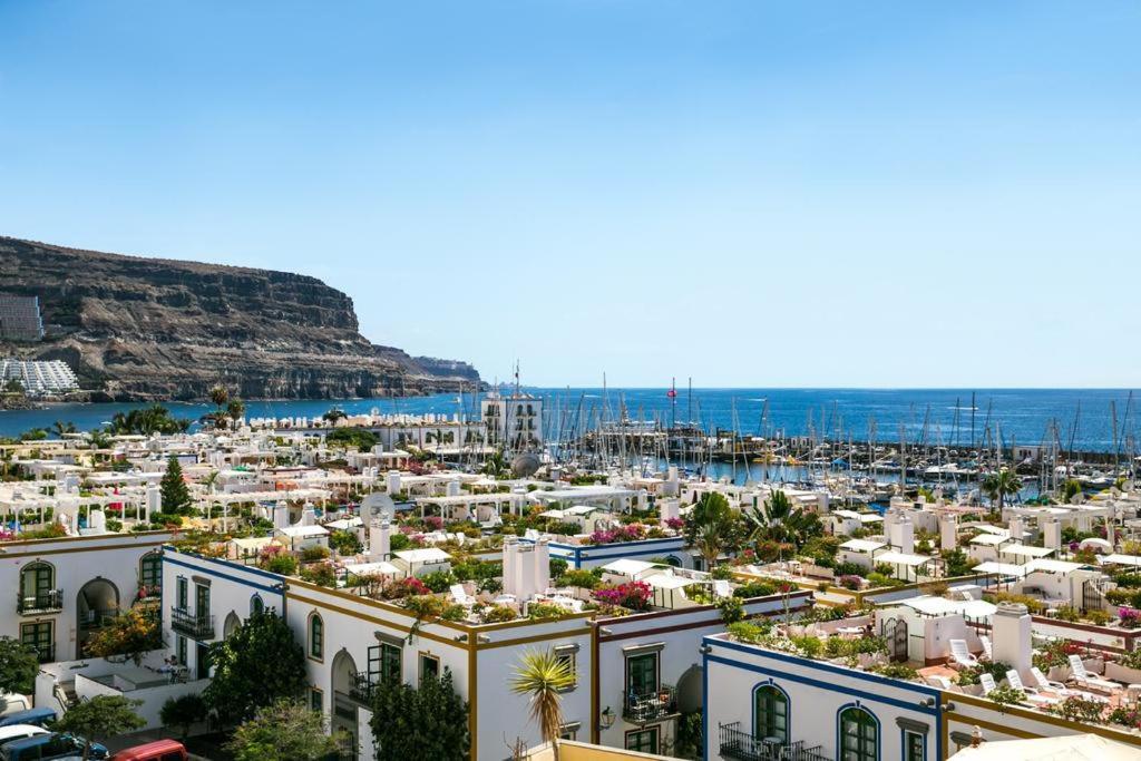 Suite Ribera Del Puerto Puerto De Mogan Kültér fotó
