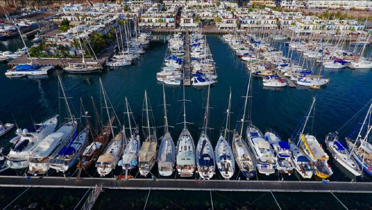 Suite Ribera Del Puerto Puerto De Mogan Kültér fotó