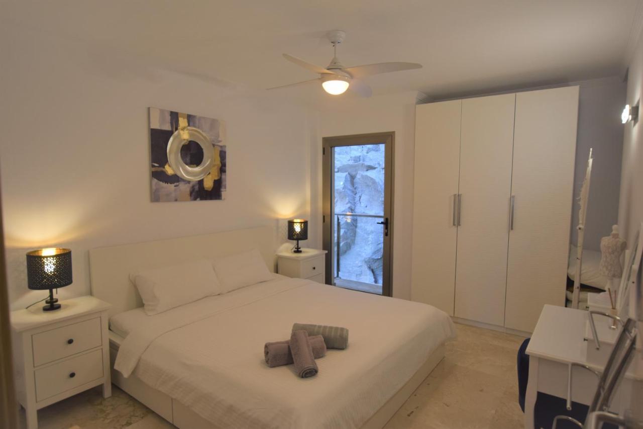 Suite Ribera Del Puerto Puerto De Mogan Kültér fotó